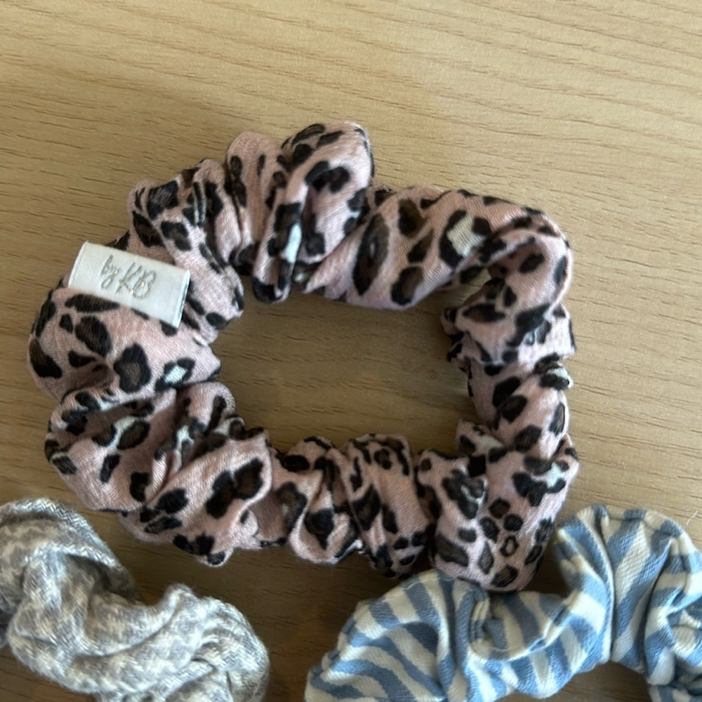 Dew Edit Scrunchie Mini Trio Set - Picture 2 of 5